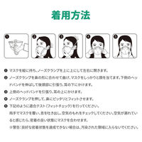 N95防護マスク 720枚(36箱セット) 小林薬品 高機能・4層構造 高耐久性フィルター 医療用（直送品）