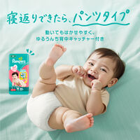 パンパース おむつ テープ Lサイズ（9～14kg）1セット（42枚入×4パック）さらさらケア P&G