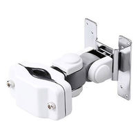 モニターアーム　ディスプレイアーム　1画面　シングル　27インチ対応　10kgまで　CR-LA351　サンワサプライ　1台