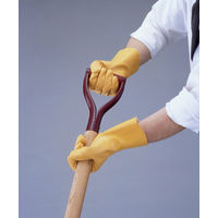 ショーワグローブ ショーワ ニトリルゴム手袋 NO770水産ニトローブ イエロー LLサイズ NO770-LL 1双 409-2635（直送品）