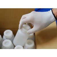 インナー手袋　EXフィット手袋　B0620　ホワイト　Lサイズ　1袋（20枚）　ショーワグローブ