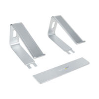 Startech.com ノートパソコンスタンド/キーボード収納/ノートPCスタンド LAPTOP-STAND-SILVER 1個