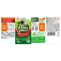J-オイルミルズ オリーブオイル300g エキストラバージン スペイン産オリーブ100% 1セット（7本）（紙パック） JOYL