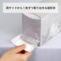 吸水パンティライナー 3cc 44枚 羽なし ポイズ さらさら素肌 スライドストッカー 1個 尿漏れ  限定