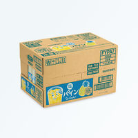 サントリーフーズ なっちゃん 塩パイン（冷凍兼用）425ml 1箱（24本入）