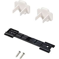 延長コード 電源タップ 2P式 2m 4個口 USB2ポート スリム回転タップ USB急速充電 雷ガード 朝日電器（ELPA） WBS-SL402USB(W)