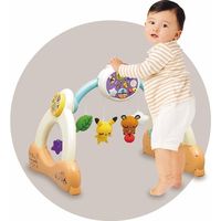 【ギフト包装】ローヤル　モンポケ　7ステップメリージム　22-0334-021　1個（直送品）