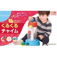 【ギフト包装】くもん出版　くもん　くるくるチャイム　22-0334-072　1個（直送品）