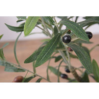 東谷 フェイクグリーン オリーブ GRN-17 1個