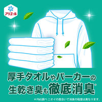 アリエール 液体 超抗菌プレミアム 部屋干し超消臭 本体 700g 1個 洗濯洗剤 P＆G