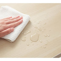 オカムラ パラベル デスク メラミン天板 幅1200×奥行600×高さ720mm ミディアム×グレージュ 8TPD2B MHY4 1台（直送品）