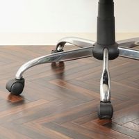 不二貿易 スリープ メッシュバックチェアー グレー 50379 1脚（直送品）