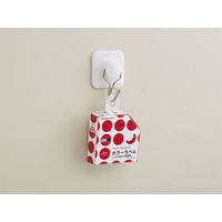 コクヨ カラーラベル（しっかり貼れる丸型） 直径15mm 赤 550片 タ-R70-42R 1個