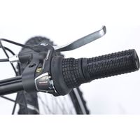 池商 折畳AＴＢ２６・６段ギア・Ｗサス M-672-W　1台（直送品）