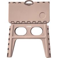 アイ・エル・シー アウトドアコンパクトテーブル LG-FT480PI 1セット(4個入)（直送品）