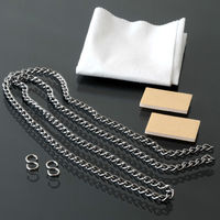 Jフロント建装　割れない軽量ミラー　幅450×高さ1200mm　シルバーフレーム　（直送品）