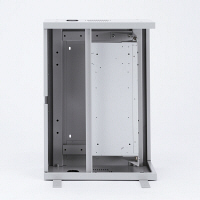 サンワサプライ HUBボックス（4U） W420×D240×H600mm CP-HBOX4U 1台（直送品）