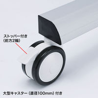 サンワサプライ 32～65型対応回転機能付き液晶・プラズマディスプレイスタンド CR-PL51 1台（直送品）