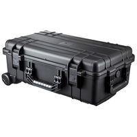 サンワサプライ ハードツールケース(キャリータイプ) BAG-HD3 1個