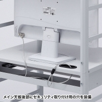 サンワサプライ　SOHOラック RAC-S600L　高さ1020mm 1台　（直送品）