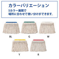 コンドルあみ糸ラーグ#8　イエロー 1箱（4本入）　（直送品）