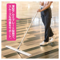 プロテックダスターモップネオス60　グリーン 1箱（1本入）　（直送品）