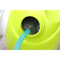 リョービ　ポータブルウォッシャー　15Lタンク　ホース6m　PLW-150　（直送品）