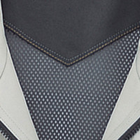 自重堂　制服百科　ブルゾン　チャコールグレー　Ｌ　43700（直送品）