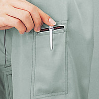 自重堂　制服百科　ブルゾン　プルシャン　４Ｌ　43900（直送品）