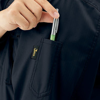 自重堂　制服百科　ブルゾン　アースグリーン　ＬＬ　51200（直送品）