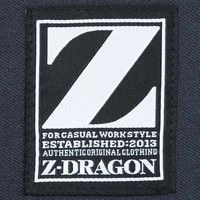 自重堂　制服百科　製品制電ジャンパー　シックブラック　ＬＬ　71300（直送品）