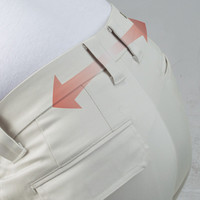 自重堂　制服百科　まるごとストレッチワンタックパンツ　アースグリーン　１０１　80901（直送品）