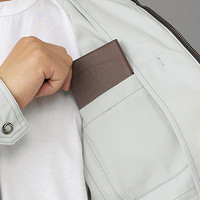 自重堂　制服百科　ジャンパー　インディゴブルー　ＬＬ　81000（直送品）