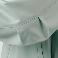 自重堂　制服百科　製品制電ブルゾン　アースグリーン　Ｌ　81500（直送品）