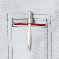 自重堂　制服百科　長袖シャツ　ブラック　５Ｌ　56204（直送品）