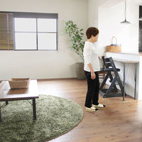 竹虎 転倒予防シューズ つま先なし ベージュ M 091133 1足 W1798