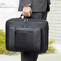 サンワサプライ スマートビジネス ブラック/18.4インチワイドまで対応 BAG-PR8 1個（直送品）