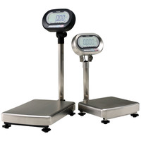 クボタ計装　デジタル台はかり60kg用（検定品）　KL-SD-K60A（地区8）　（直送品）