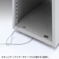 サンワサプライ　CPUボックス　SH-FDCPU2　（直送品）