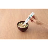 タニタ デジタル塩分計 SO-304 1本 24-3902-00（直送品）