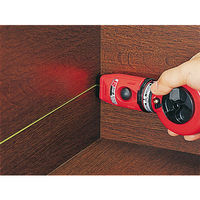 パーフェクト墨つぼ21　赤　PS-SUM21-R　1セット（3個）　TJMデザイン　（直送品）