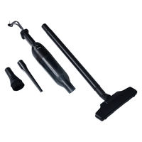 YAMAZEN 軽量 コードレス 充電式 スティッククリーナー 2WAY スティック&ハンディ ZSC-L121(B) 1台