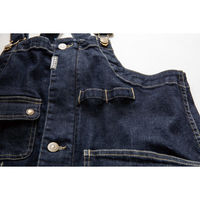 エスケー・プロダクト GE-660ボーダレスデッキパンツ　ワンウォッシュ　M 660-43-M 1着（直送品）