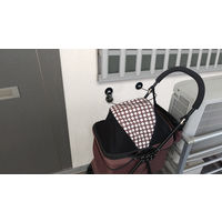 【多用途錠前】ノムラテック 多用途錠前・つなぐロック 南京錠タイプ N-1091 1セット