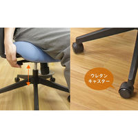 【車上渡し】アール・エフ・ヤマカワ T30 チェア 可動肘 グリーン FHTN302RF015 1脚（直送品）