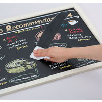 レイメイ藤井 蛍光ボードマーカー 極太 アソート（黄・桃・青） 1セット（3本入）