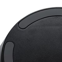 トラックボール マウス用 スタンド ディスクパッド 前後左右 傾斜 調整 ブラック MP-TBM02BK エレコム 1個（直送品）