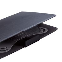 タブレットケース カバー 汎用 7～8.4インチ 手帳型 フリーアングル ブラック TB-08UHGFLBK エレコム 1個