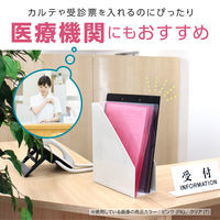 セキセイ シールックワイドフォルダー イエロー CLK-2352-50 1セット(20枚)