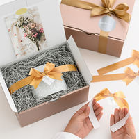 【ラッピングリボン】 ヘッズ デコリボンパーツー2/ゴールド DEP-INC2 1パック（30枚入）